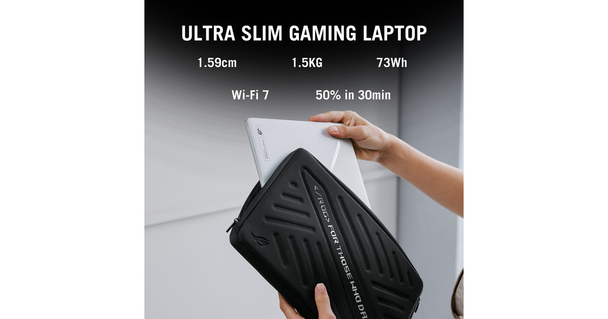 ASUSROG Zephyrus G14 GA403UM-QS024W 14