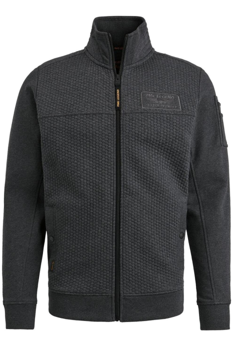 PME legend grijze heren vest