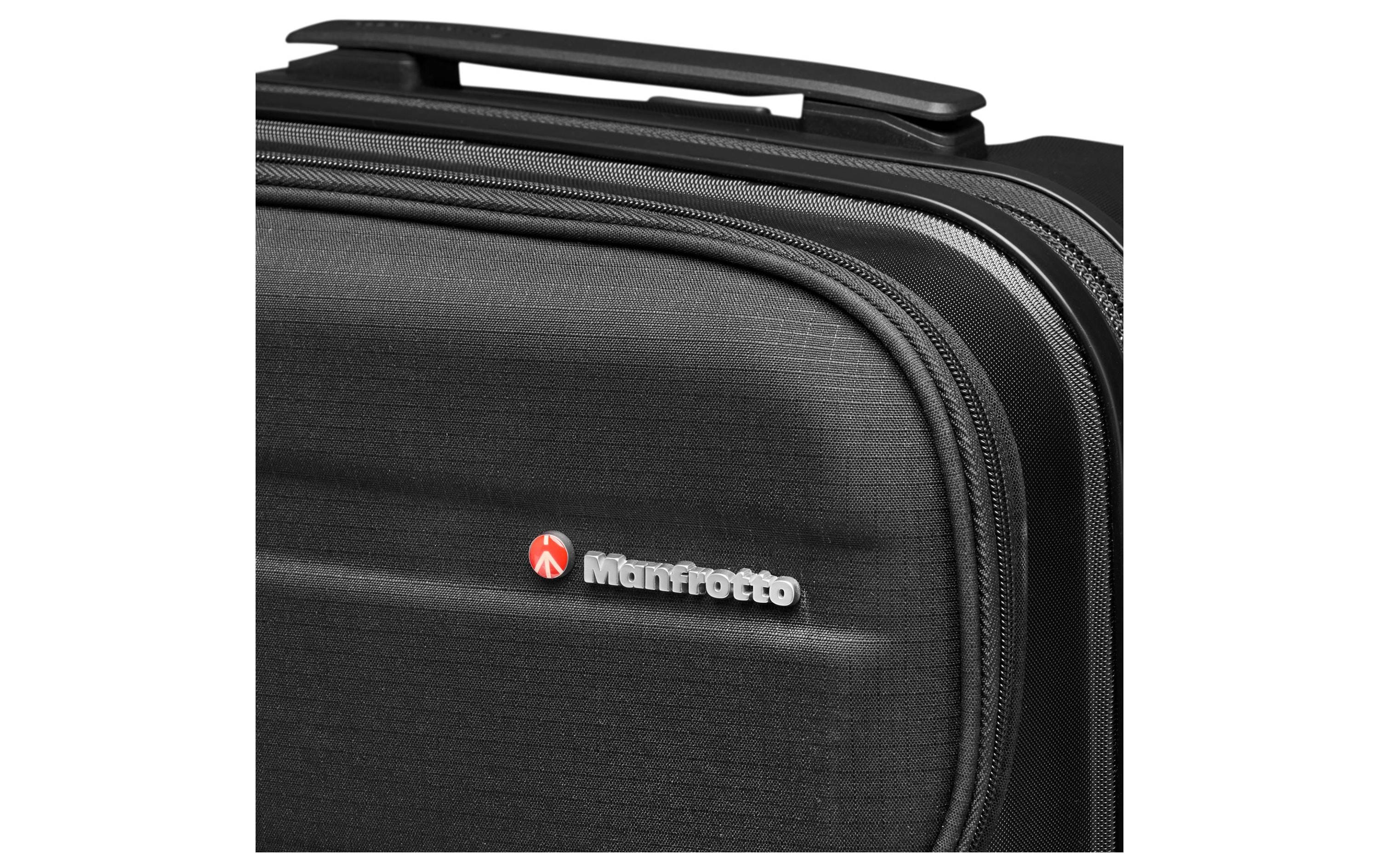 Fototrolley Pro Light Reloader Spin-55<br>Kamera-Reisetrolley – entspricht internationalen Vorschriften für Handgepäck