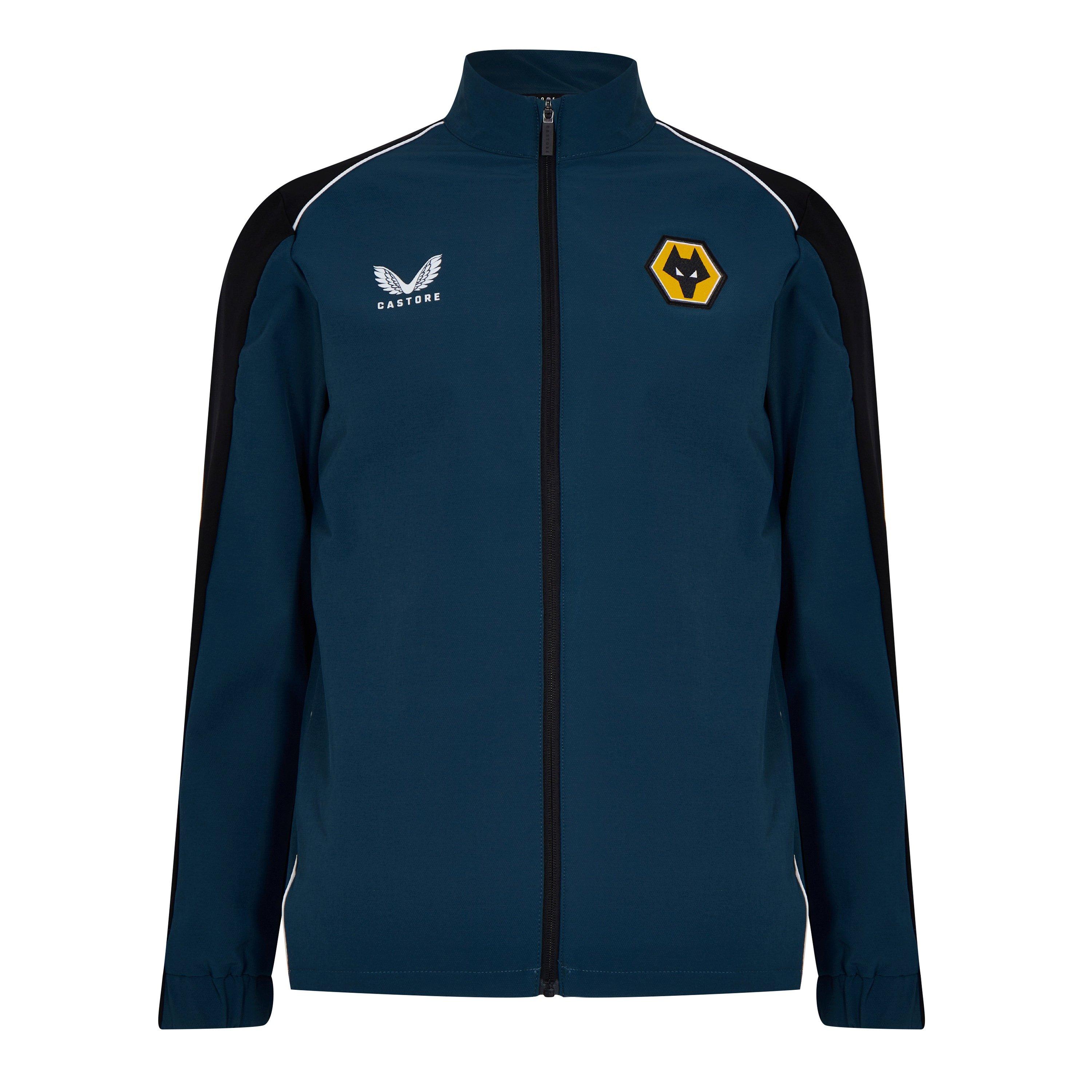 Castore Castore Wolverhampton Wanderers Travel Jacket