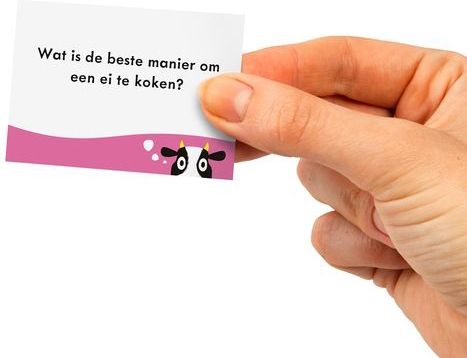 Kuddegedrag - Partyspel - Gezelschapspel voor Volwassenen - Denk zoals de Kudde