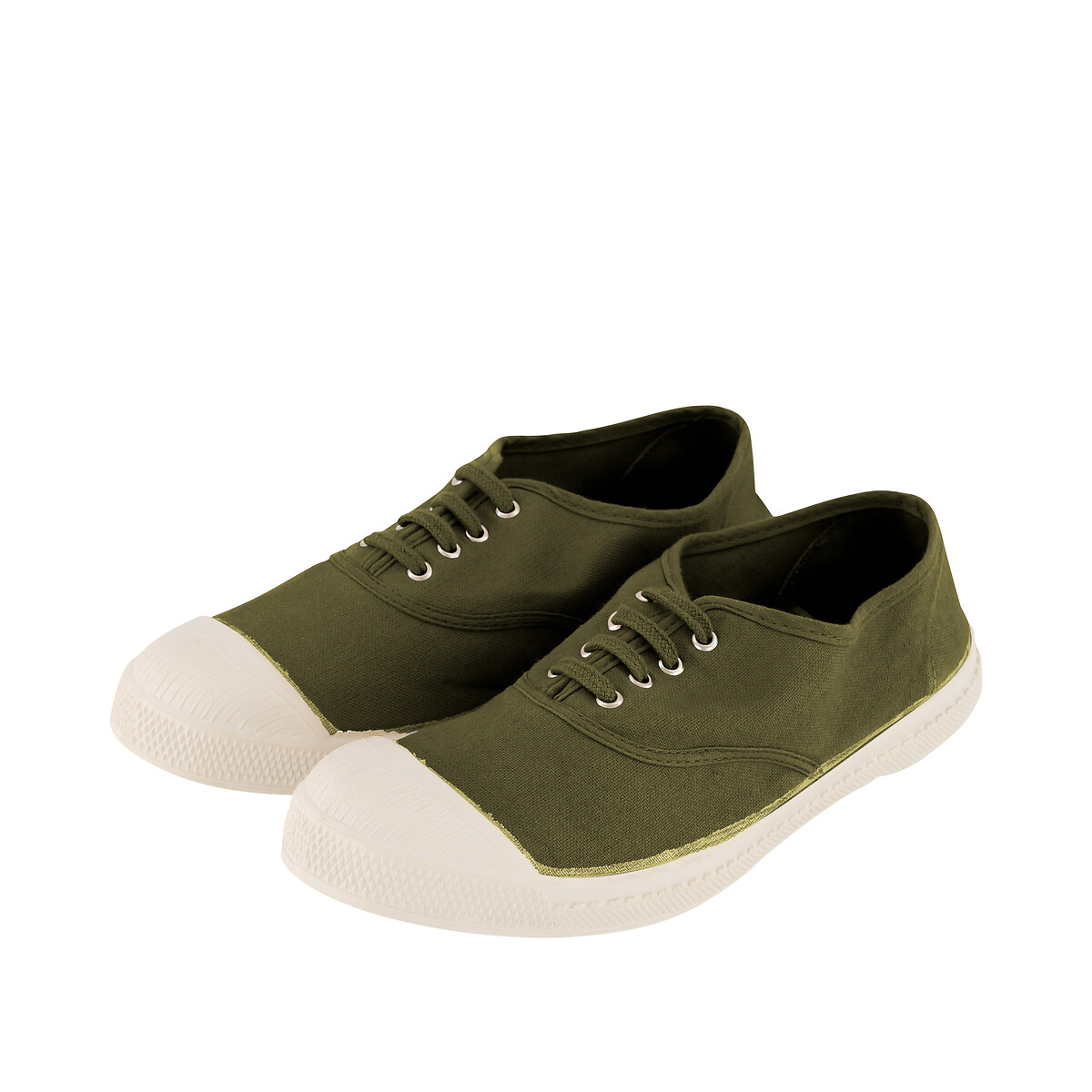 BENSIMON<br>Tênis com cadarço