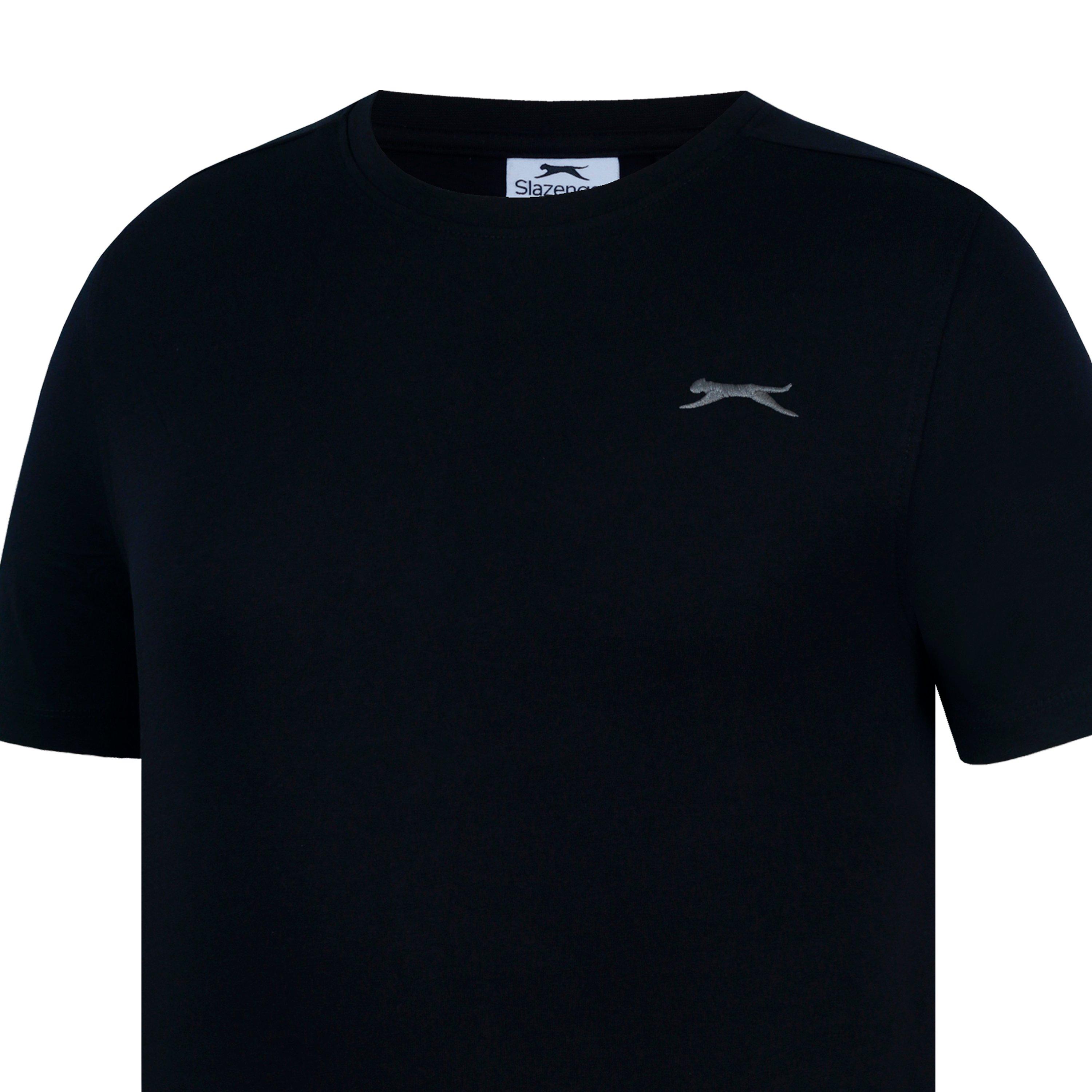 Slazenger Plain T-Shirt Mens