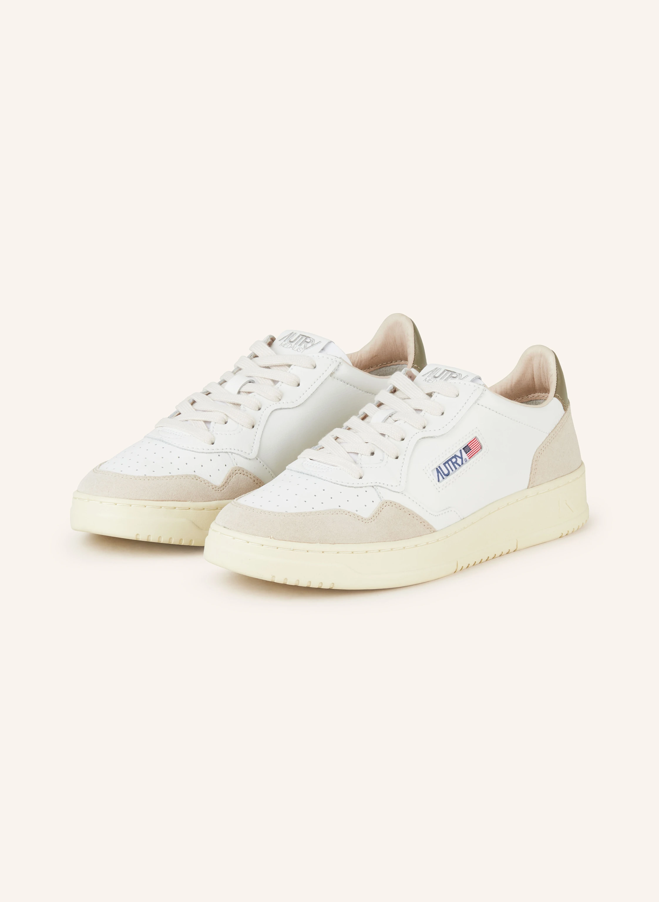 AUTRY Sneaker MEDALIST LOW LS