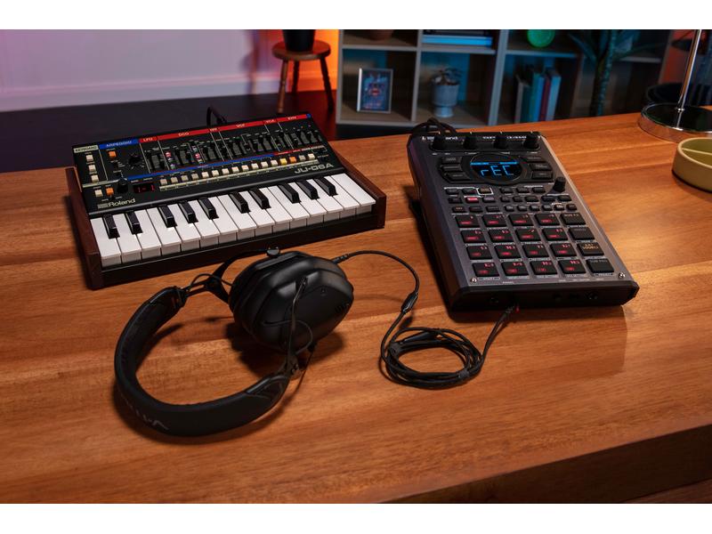 Roland Sample-Player SP-404MKII Sampler und Effektunit für Kreative