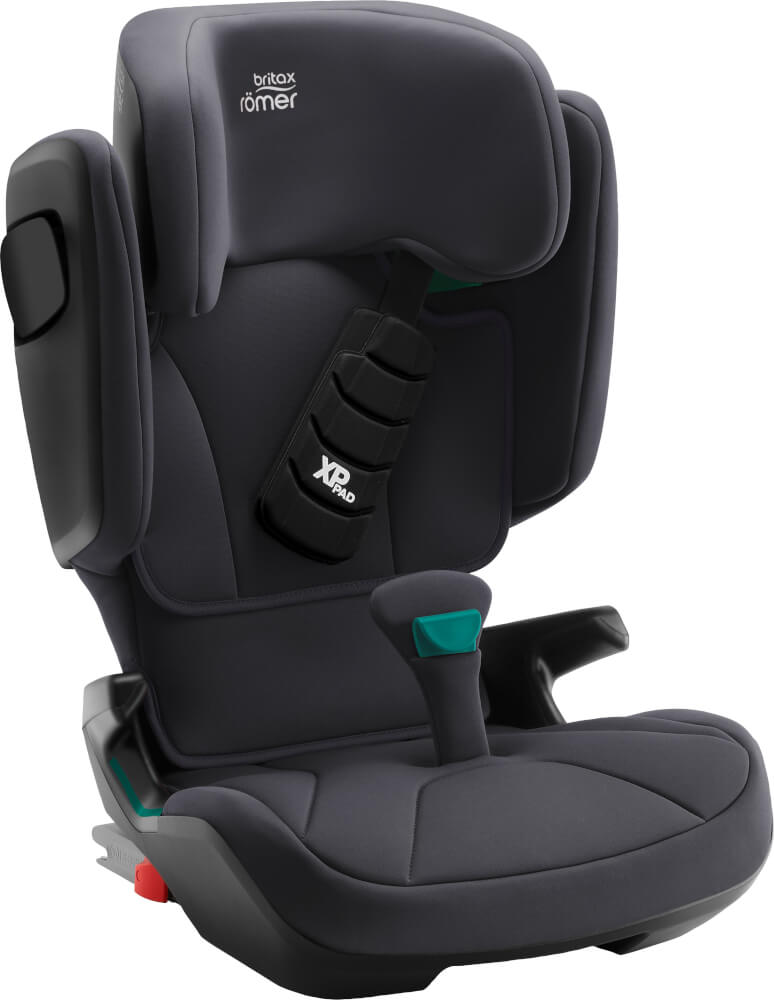 KIDFIX I-SIZE Storm Grey