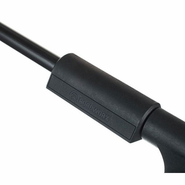 Roadworx Mic Stand Round Base BoomSmall