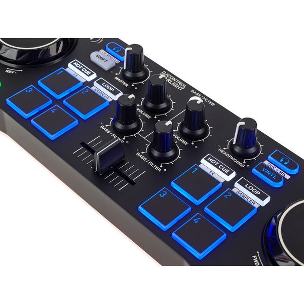 Hercules DJ Control Starlight