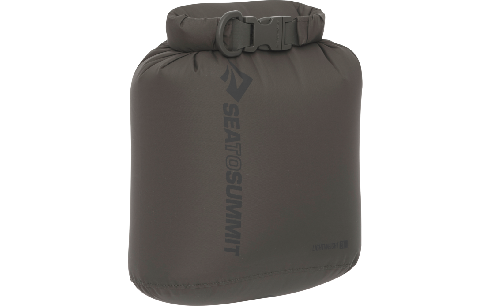 Sea to Summit Lightweight Dry Bag Packsack Spicy Orange 5 Liter