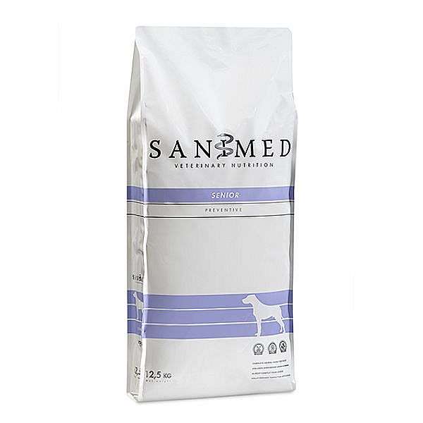 Sanimed Senior Hond 3 kg