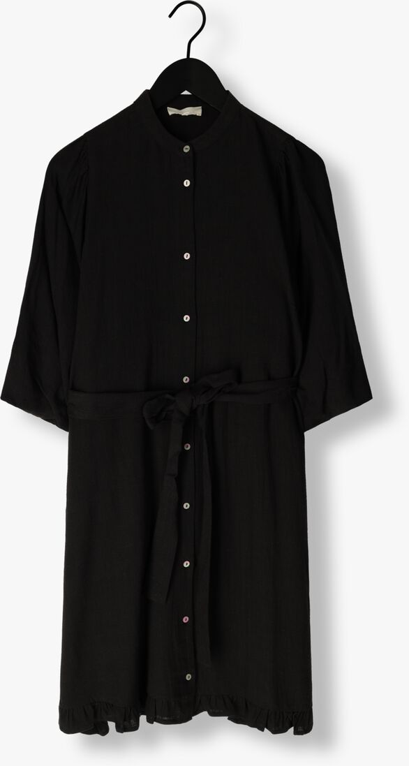NOTRE-V zwarte notre-v mini jurk nv-duno
