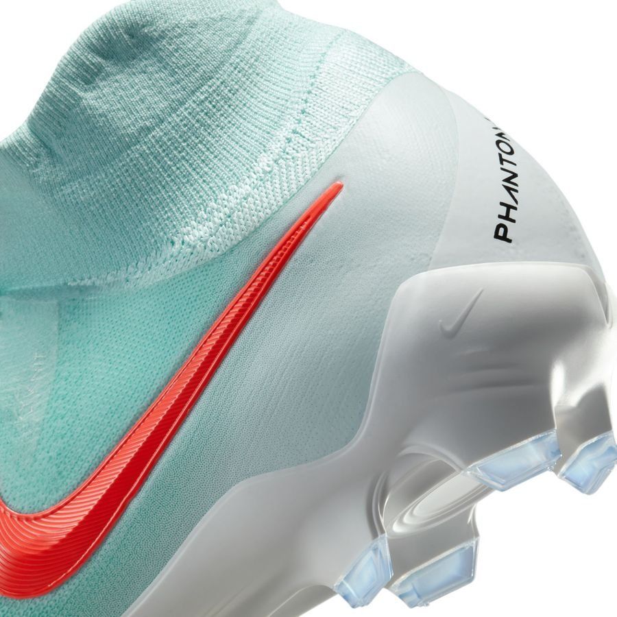 Nike Phantom Luna II Pro FG Mad Energy - Turquoise/Atomic Red/Rouge