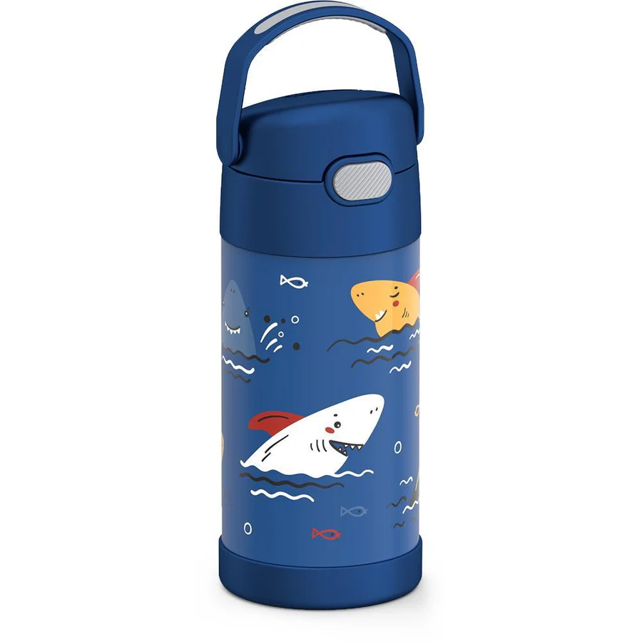 12oz FUNTAINER® WATER BOTTLE PATTERNS