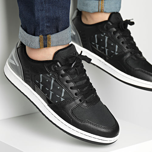 Baskets Vendome Black
