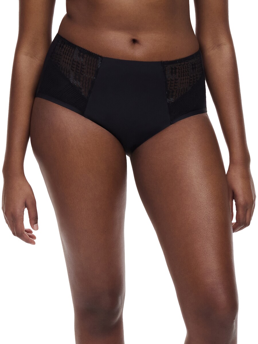 CHANTELLE<br>Calcinha modeladora, cintura alta Intrigue