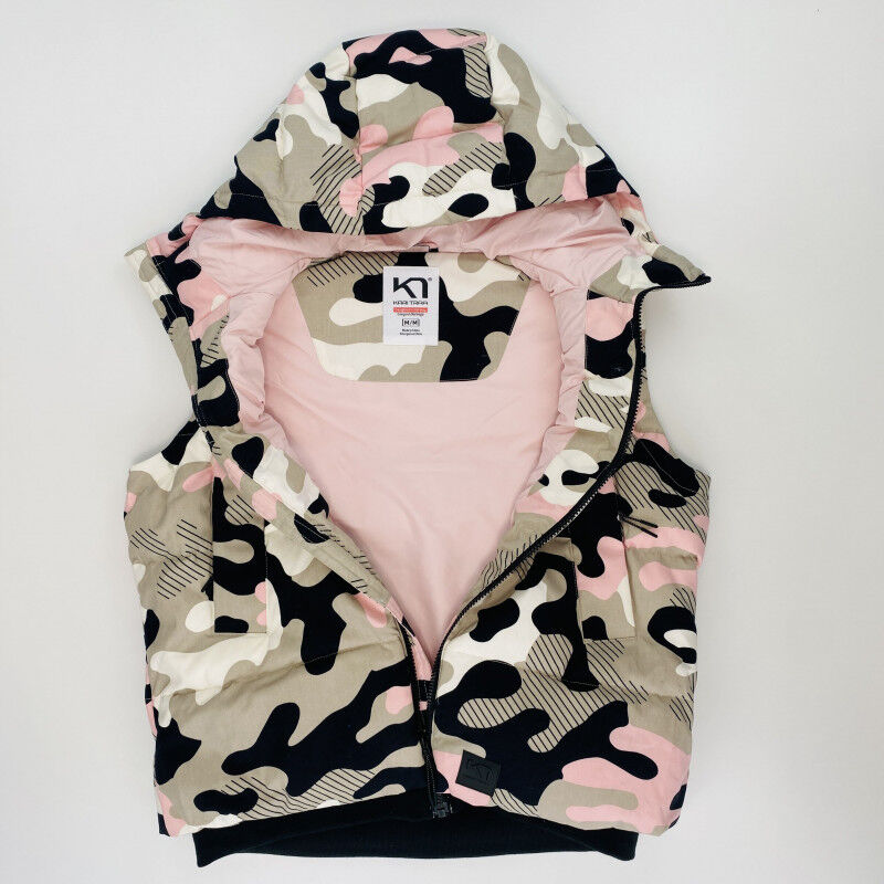 Rothe Vest - Seconde main Veste femme - Multicolore - M