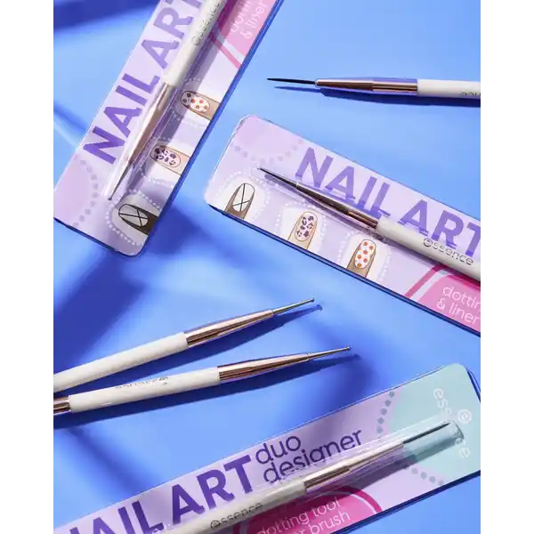 NAIL ART duo designer