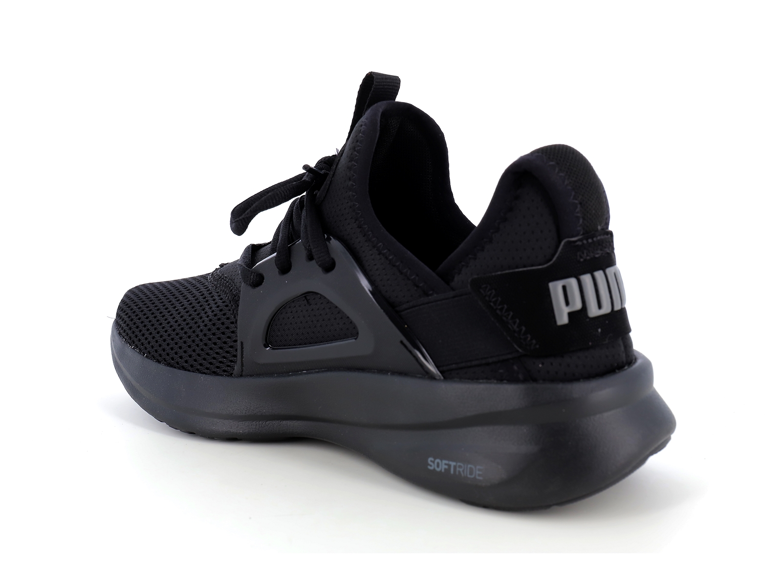 Puma-377048 Synthétique Noir