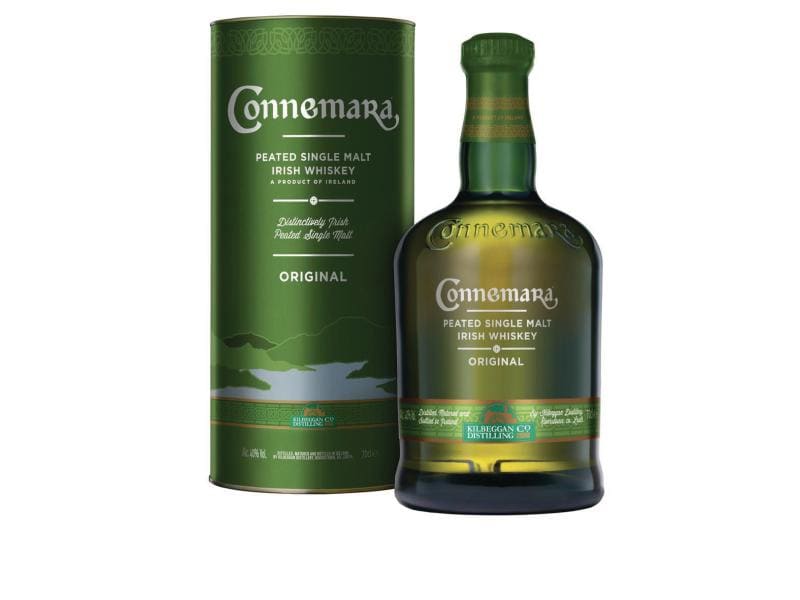 Connemara Original Peated 0.7 l Torfiger Single Malt Whiskey