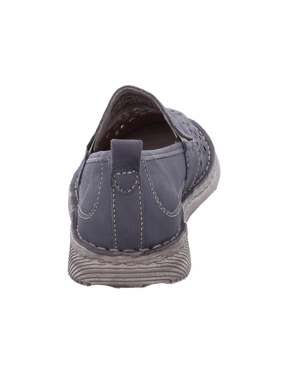 Slipper Sofie 27, blau