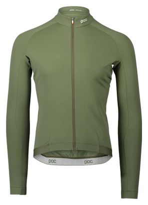 Maillot Manches Longues POC Ambient Thermal Vert