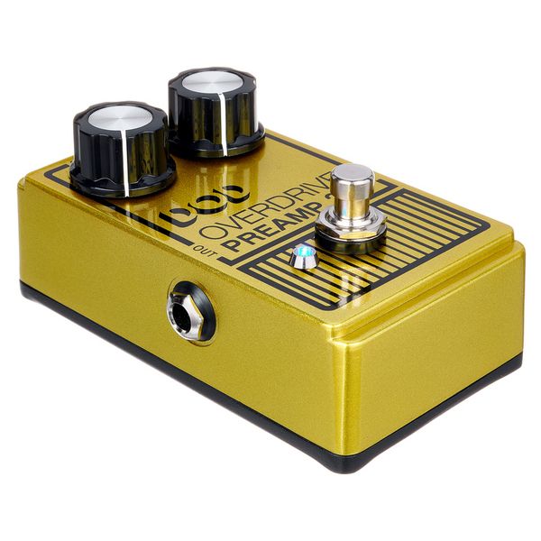 Digitech DOD Overdrive Preamp 250