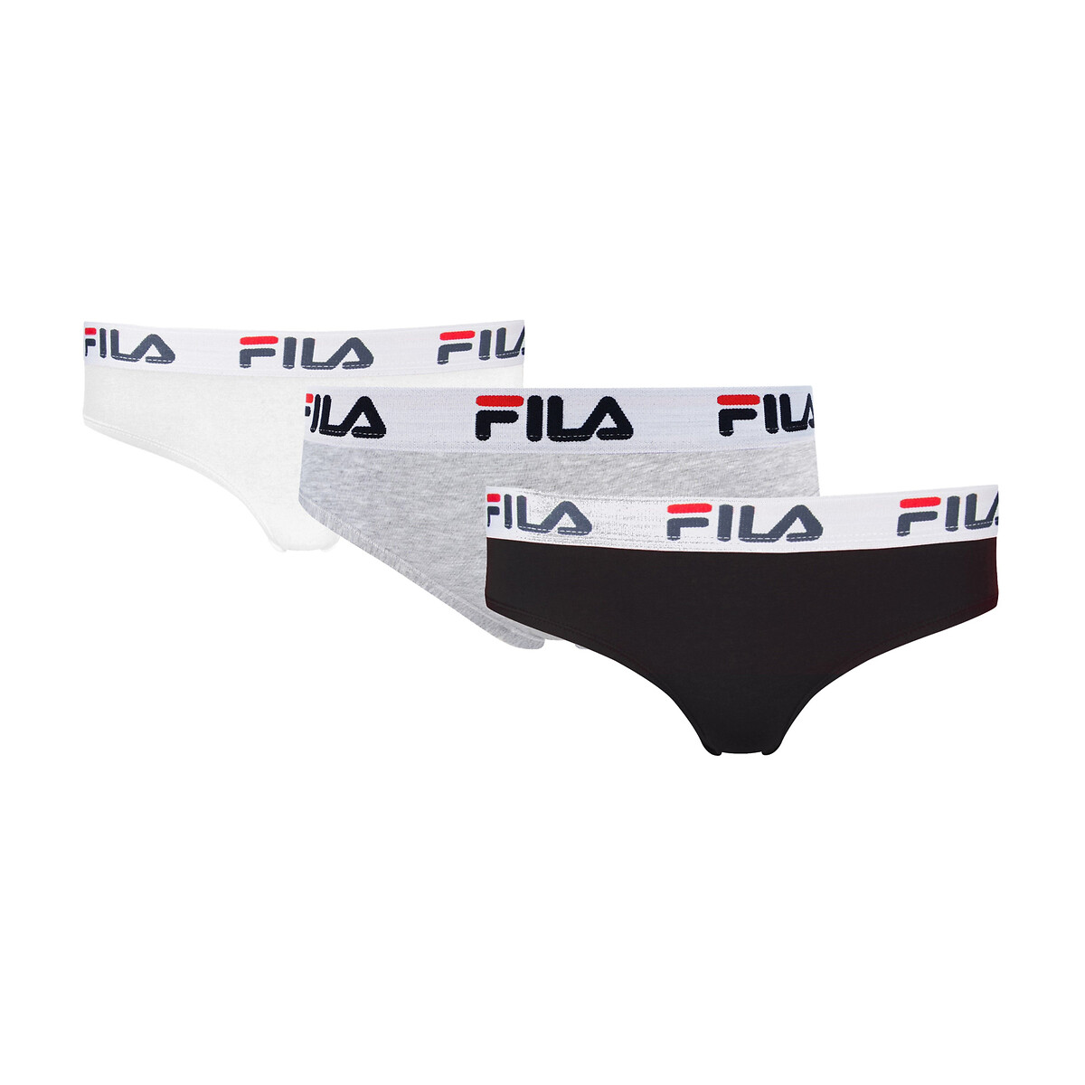 FILA<br>Conjunto de 3 cuecas
