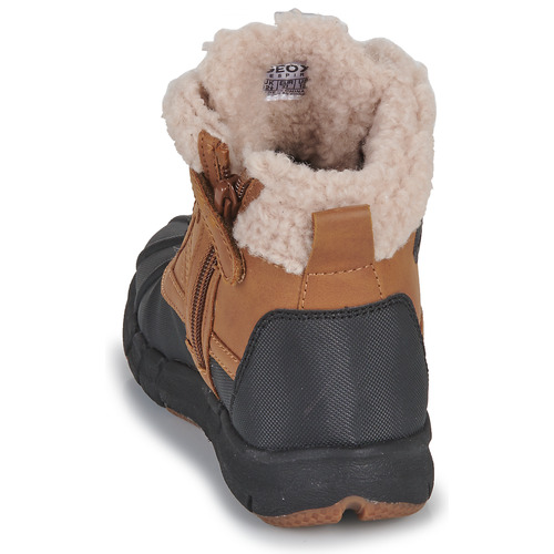 Geox - J FLEXYPER BOY B ABX - Marron
