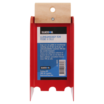 Lijmverdeler cellenbeton 7 cm