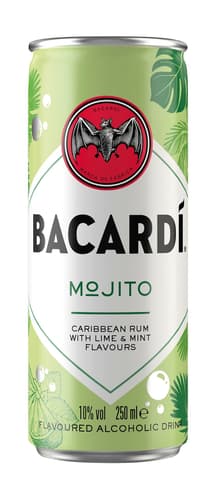 Bacardi Mojito Dose (EINWEG)