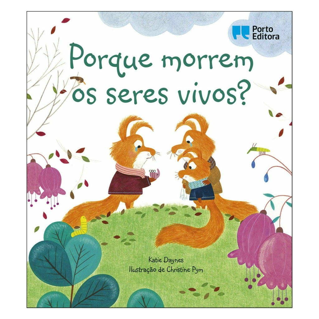 Porque Morrem os Seres Vivos?