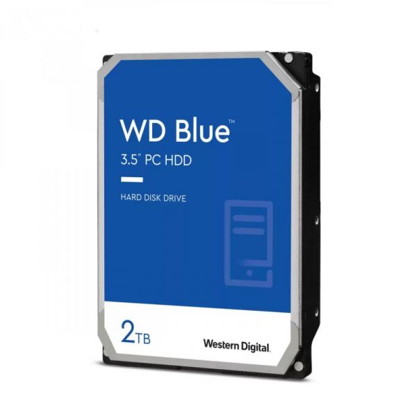 Western Digital 2TB Blue 3.5