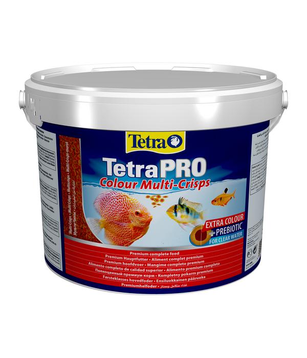 Tetra Fischfutter TetraPro Colour Multi-Crisps