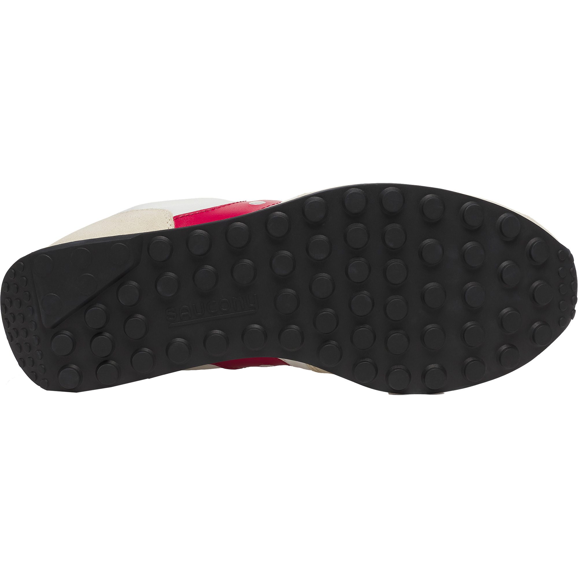 Saucony Trainer 80 Sneaker Damen weiß