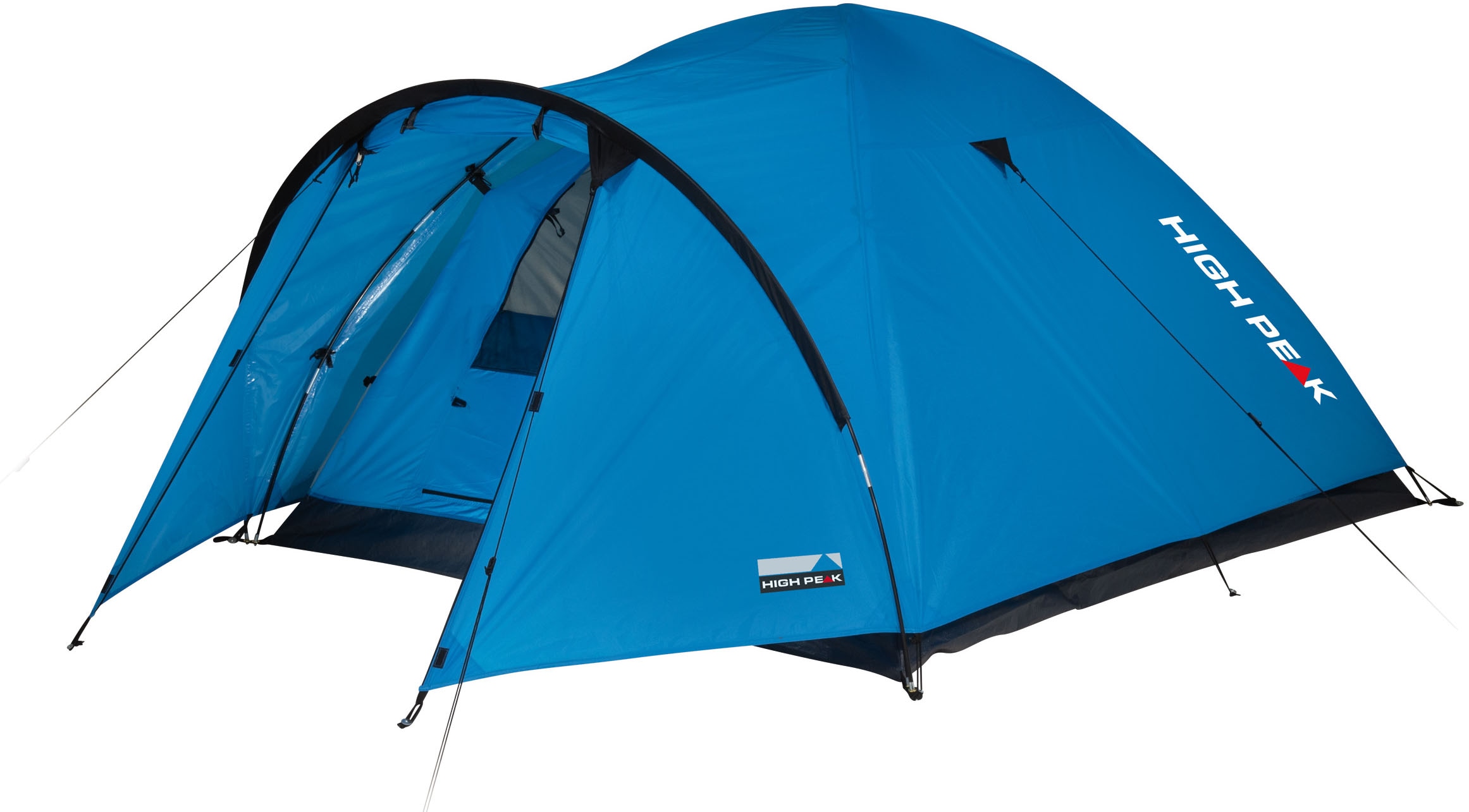 High Peak Kuppelzelt »Narvik 3« 3 Personen