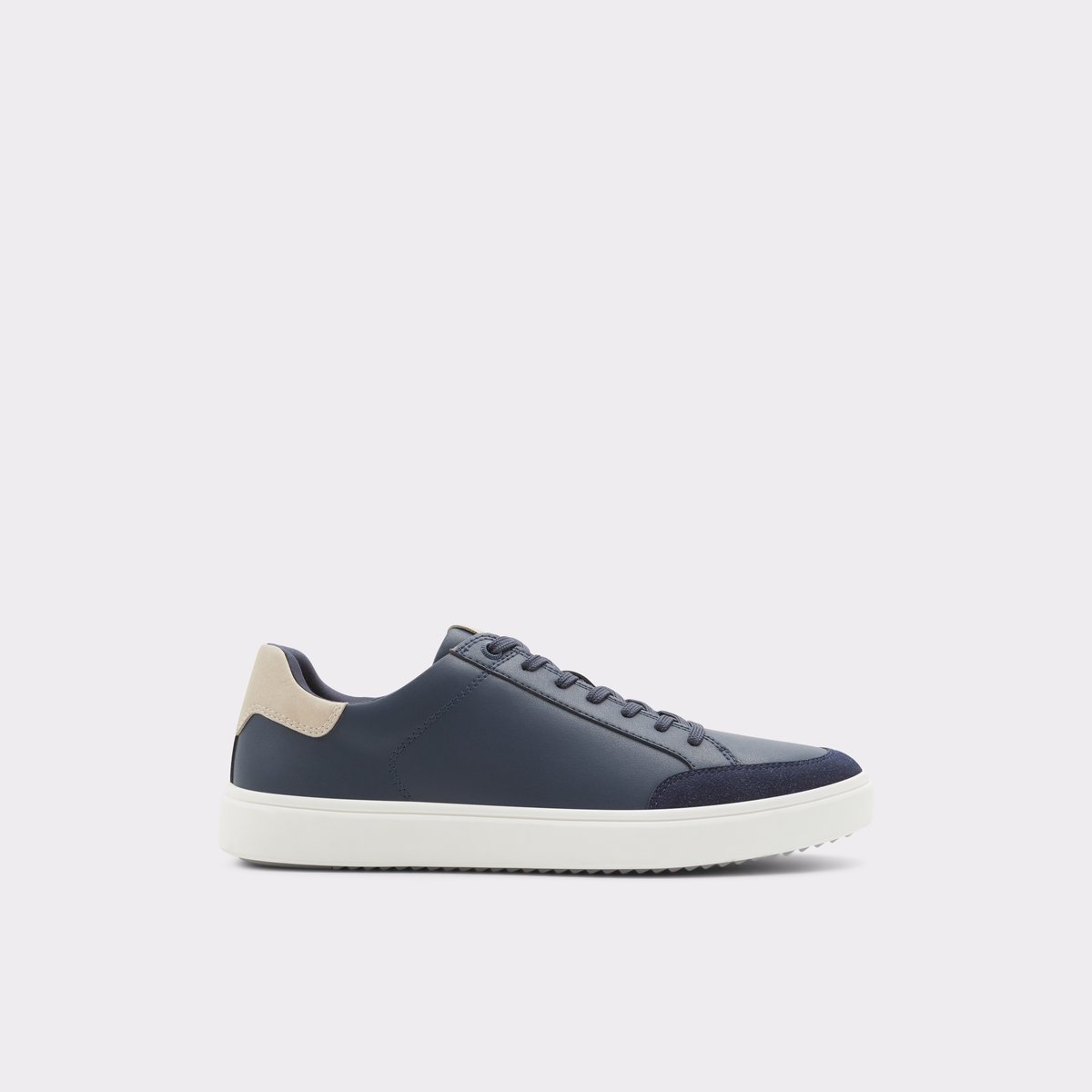 Courtspec Navy Men Low top