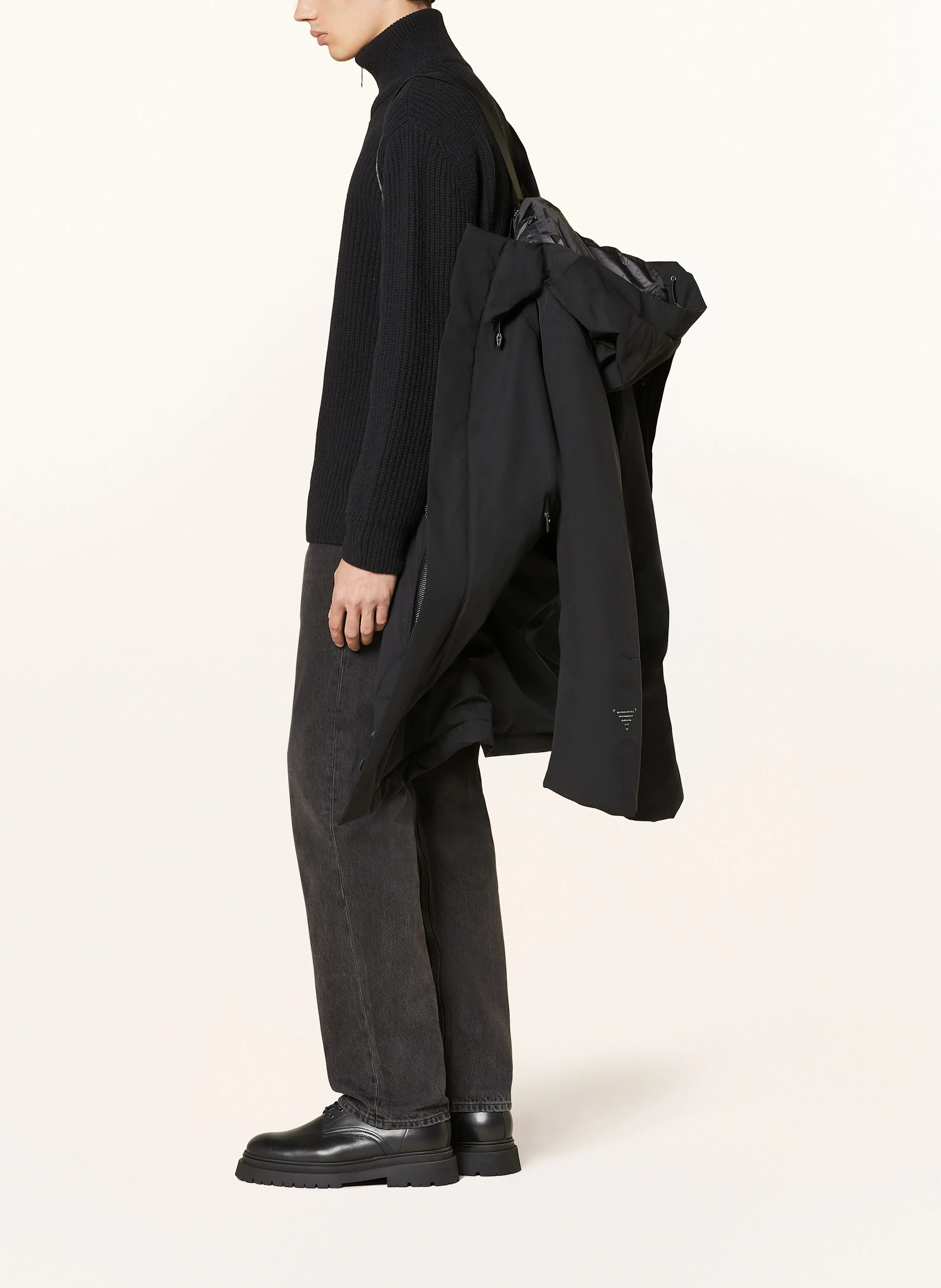 KRAKATAU Parka