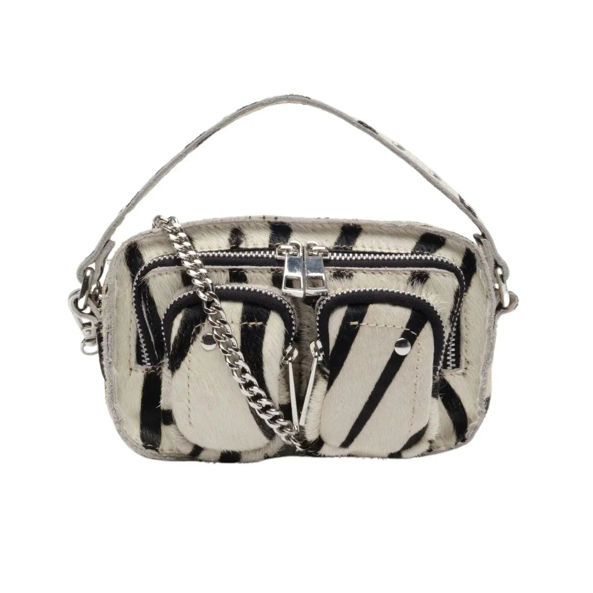 Nunoo | Helena Stripes Deluxe | Crossbodytas
