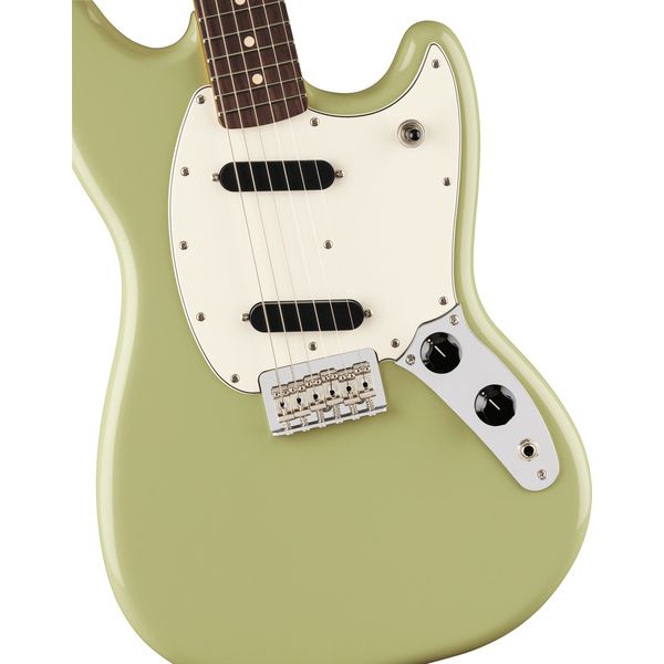 Fender Player II Mustang RW BCG