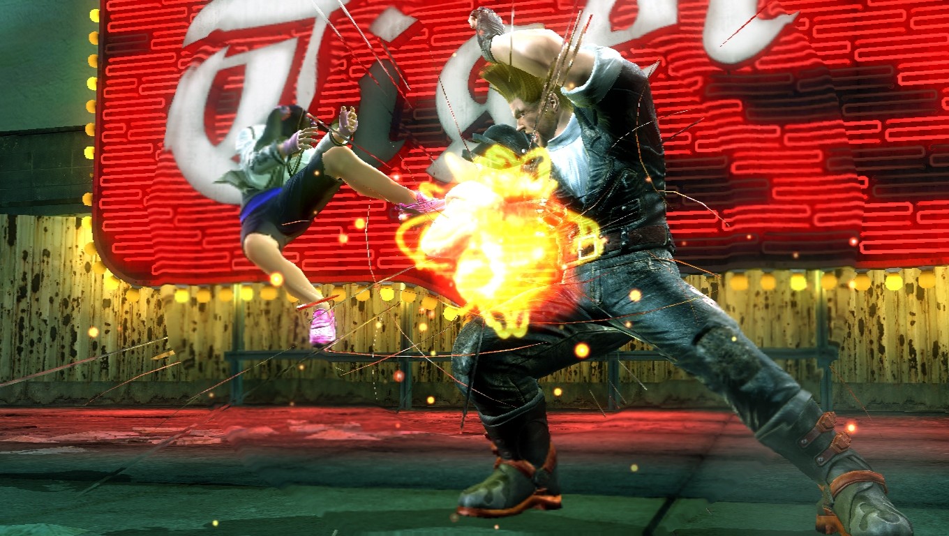Tekken 6- Xbox360