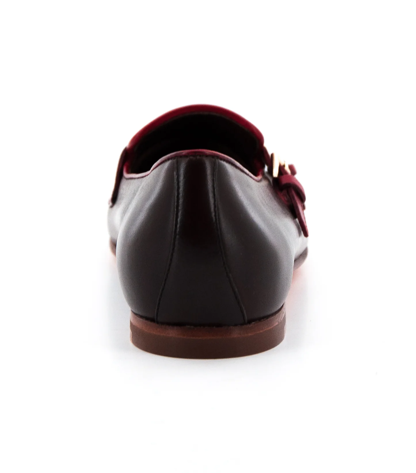 SANTONI - ROXANNE 54444 MARRON/ROUGE
