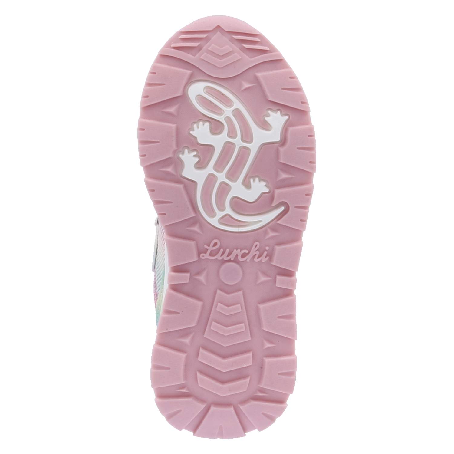 Lurchi Low Sneaker ASRA-TEX - rosa