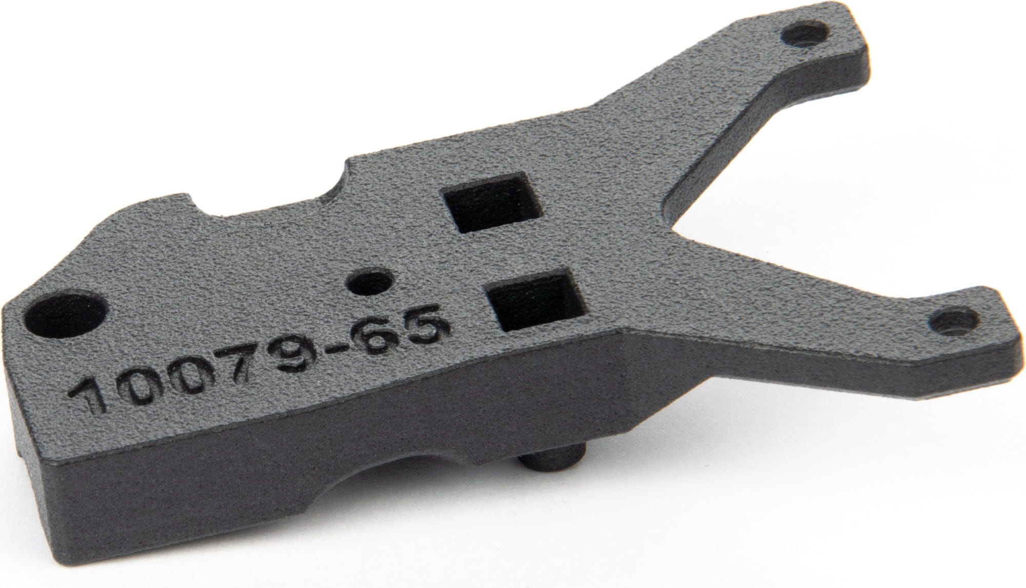 Bondtech  DDX Mount Plate für CR-10 V2    Mount Plate - Ersatzteil für Creality