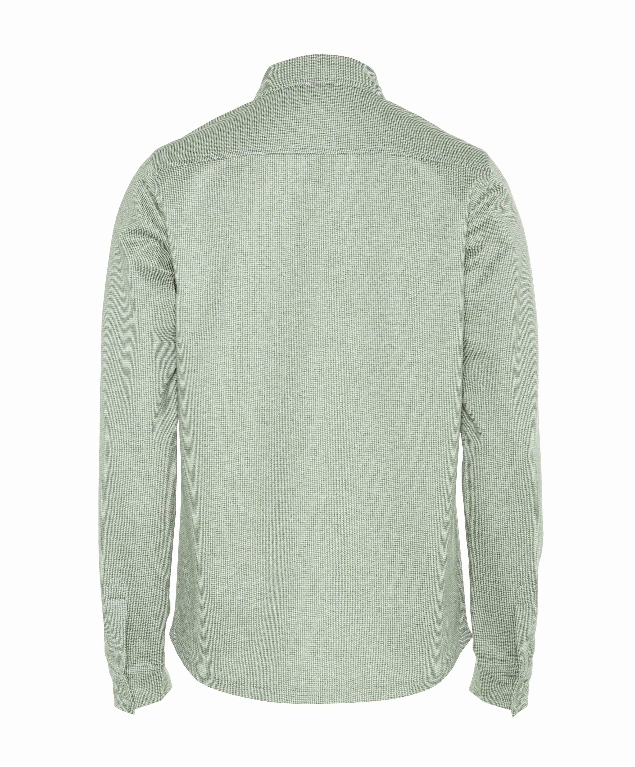 Born with appetite Heren overshirt groen