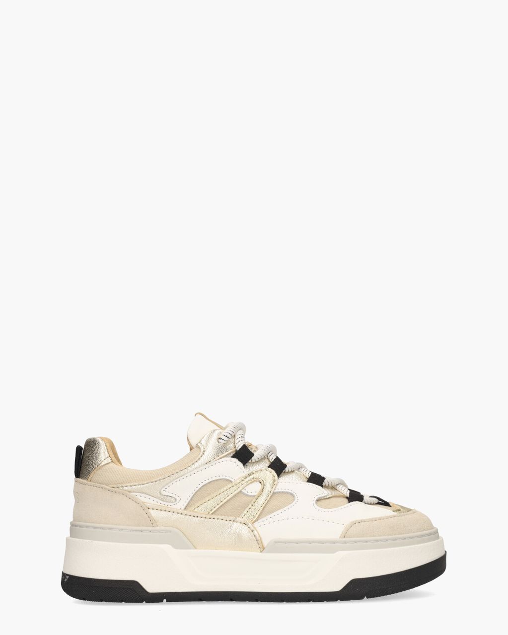 DWRS Label Walton Denim Multicolor Damessneakers