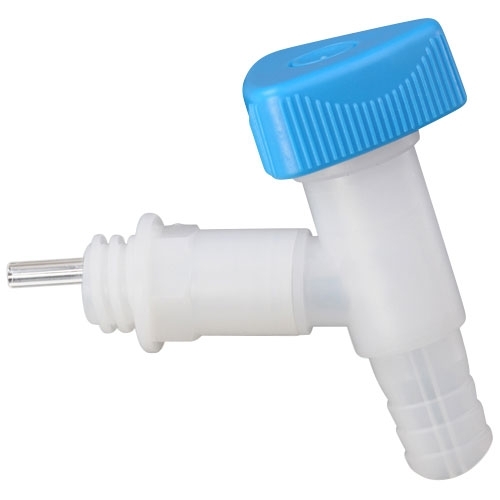 Ablasshahn Profi für Wasserkanister, mit Breitgewinde 22mm