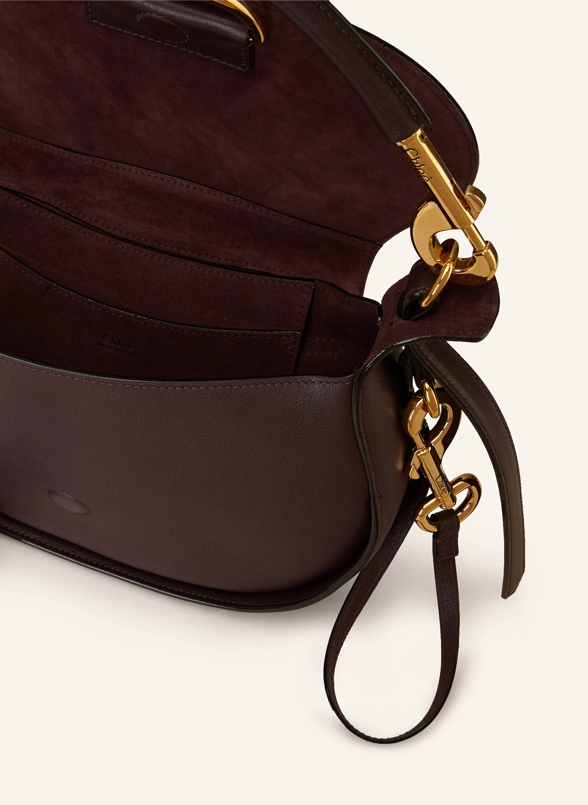 Chloé Schultertasche RIDE
