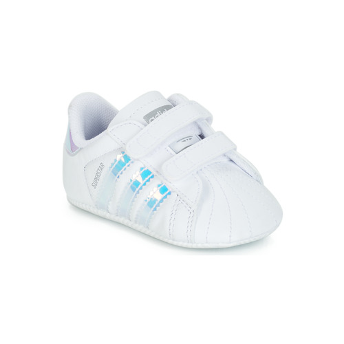 adidas Originals - SUPERSTAR CRIB - Blanc