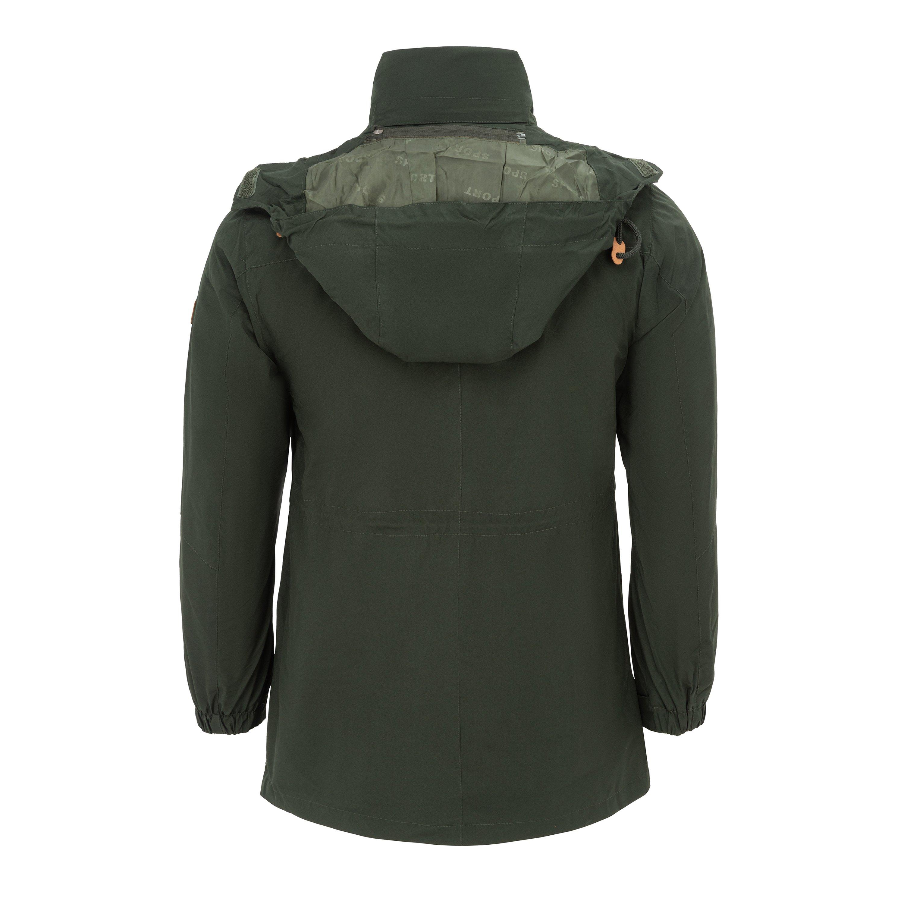 Gelert 3 in 1 Parka Mens