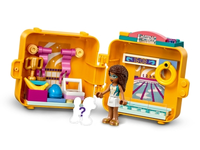 LEGO Andrea's zwemkubus (41671)